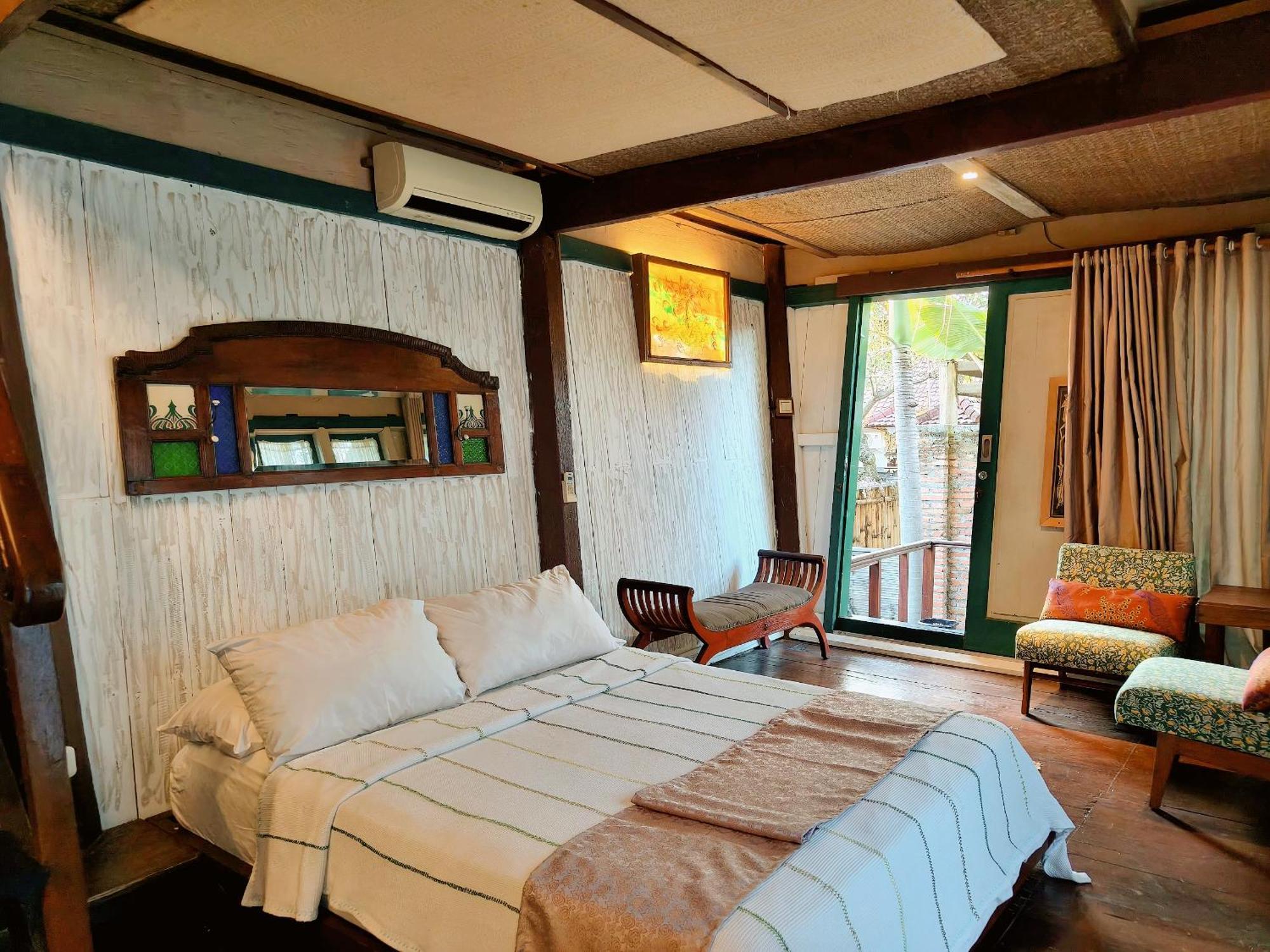 Panda Lumbung Acomodação com café da manhã Sanur Exterior foto