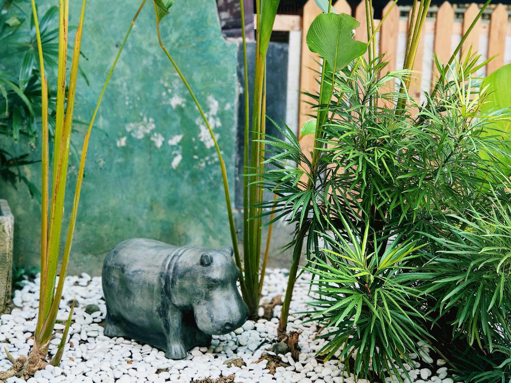 Panda Lumbung Acomodação com café da manhã Sanur Exterior foto