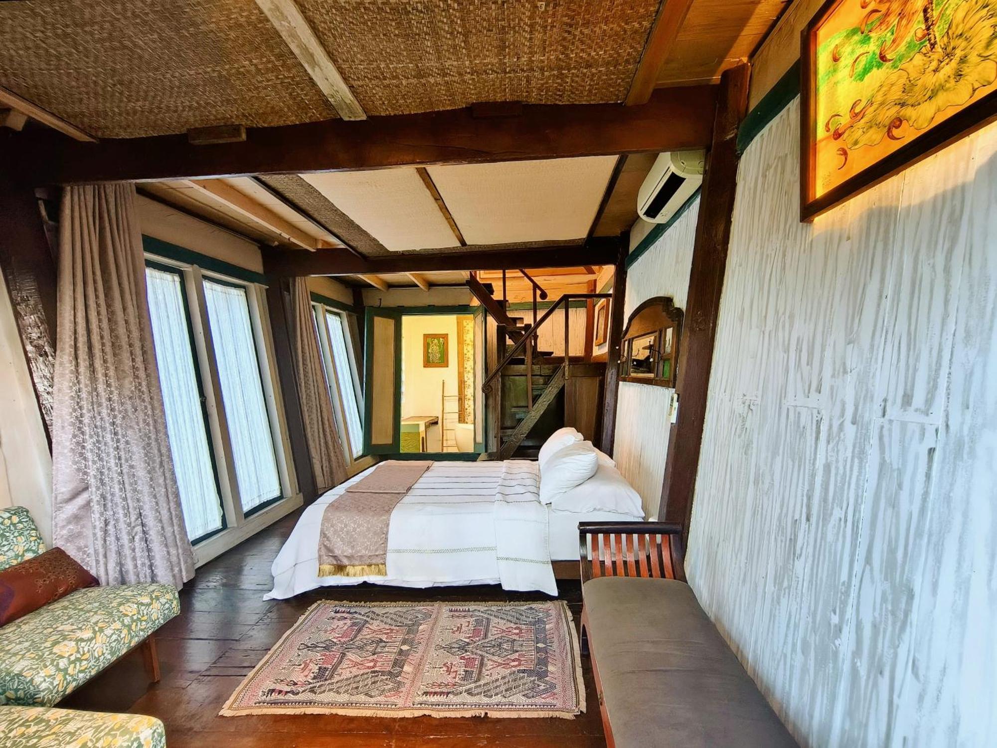 Panda Lumbung Acomodação com café da manhã Sanur Exterior foto