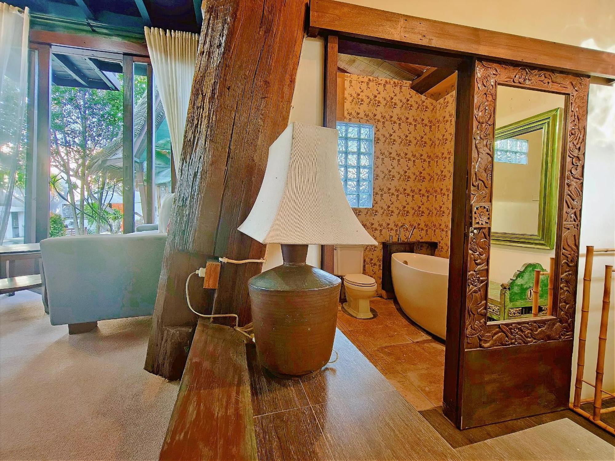 Panda Lumbung Acomodação com café da manhã Sanur Exterior foto